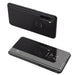 Clear View Case cover for Samsung Galaxy A11 / M11 black - Cell phone cases and covers<<<HurtelXML