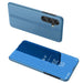 Clear View Case cover for Samsung Galaxy A54 5G blue flip cover - Cell phone cases and covers<<<HurtelXML