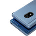 Clear View Case cover for Xiaomi Redmi 8A black - Cell phone cases and covers<<<HurtelXML