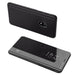 Clear View Case cover for Xiaomi Redmi 8A black - Cell phone cases and covers<<<HurtelXML