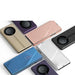 Clear View Case case for Honor Magic5 Lite / X40 / X9a flip cover black - Cell phone cases and covers<<<HurtelXML