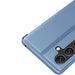 Clear View Case for Samsung Galaxy A36 Cover with Flip - Blue - Cell phone cases and covers<<<HurtelXML