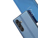 Clear View Case for Samsung Galaxy A36 Cover with Flip - Blue - Cell phone cases and covers<<<HurtelXML