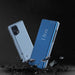 Clear View Case Oppo Find X5 Pro black - Cell phone cases and covers<<<HurtelXML