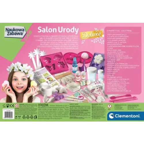 Clementoni Action & Réaction 50690 children science toy - Supporting learningEIR-WNA<<<(Games and toys) Education