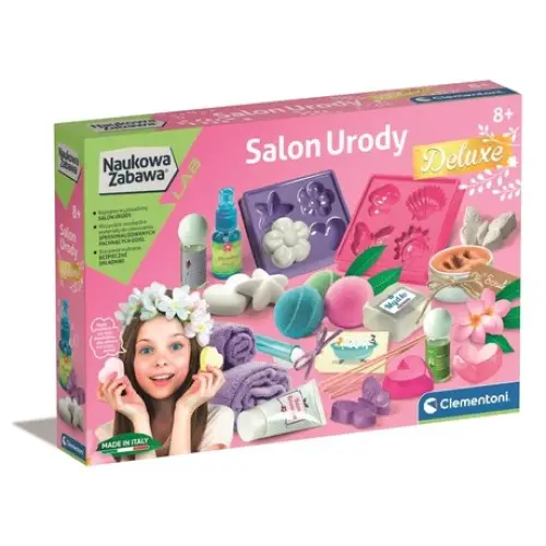 Clementoni Action & Réaction 50690 children science toy - Supporting learningEIR-WNA<<<(Games and toys) Education