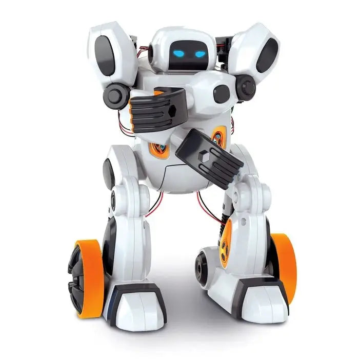 Clementoni Scientific Fun - Airo Robot - Supporting learningEIR-WNA<<<(Games and toys) Education