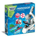 Clementoni Scientific Fun - Experiments with a Microscope - Supporting learningEIR-WNA<<<(Games and toys) Education
