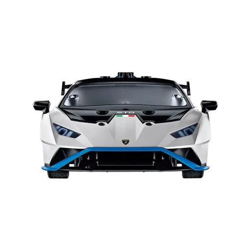 Clementoni Scientific Fun - Mechanics Laboratory: Lamborghini Huracan Sto - Supporting learningEIR-WNA<<<(Games