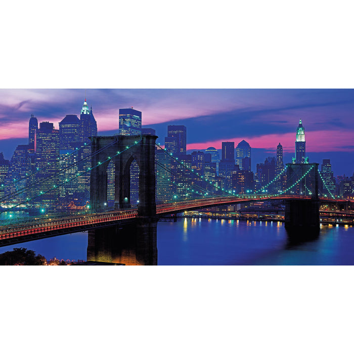 CLEMENTONI 13200h. Puzzle New York
