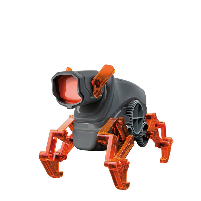 CLEMENTONI WALKING BOT programming robot