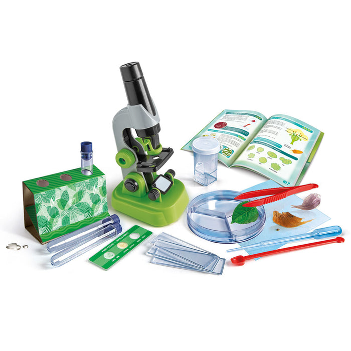 Clementoni Science & Play set - My first Microscope, with accessories
