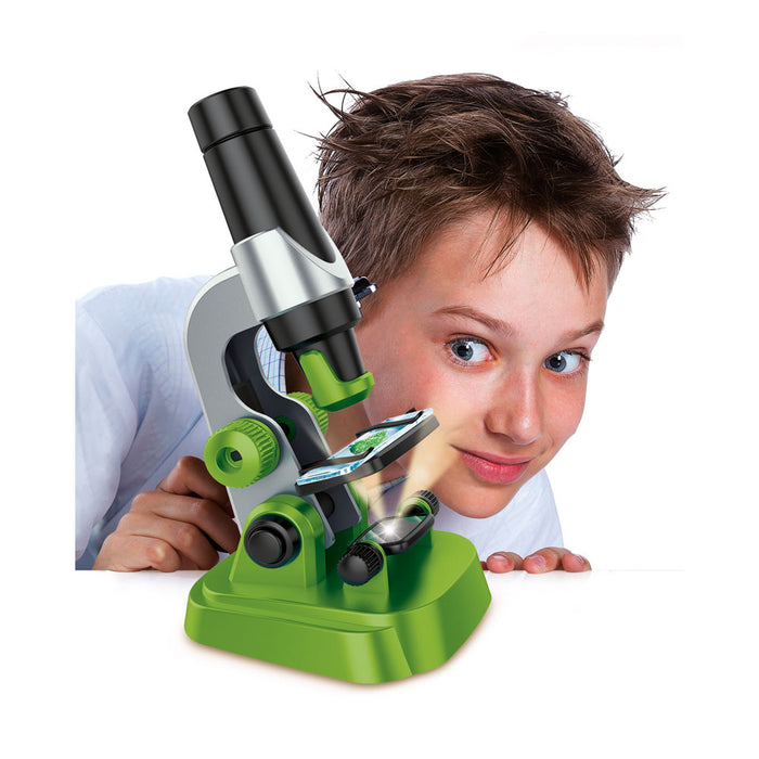 Clementoni Science & Play set - My first Microscope, with accessories