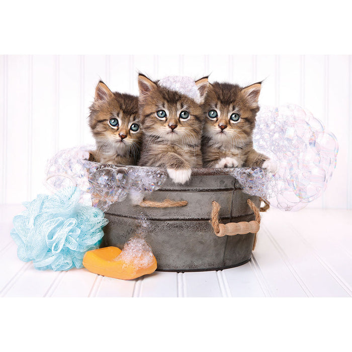 CLEMENTONI 180h. Puzzle Lovely Kittens