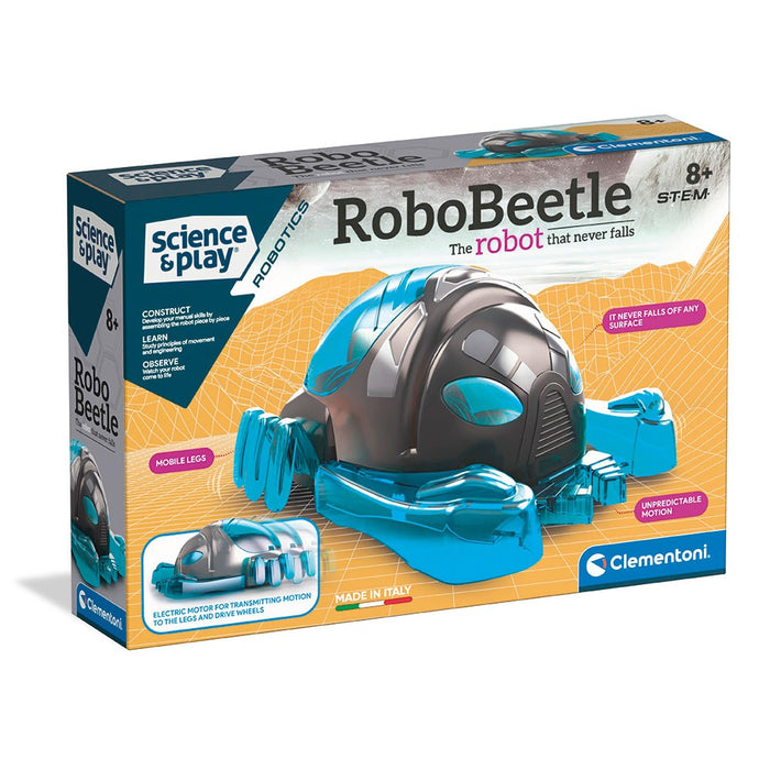 CLEMENTONI Science Play Robot ROBO BEETLE