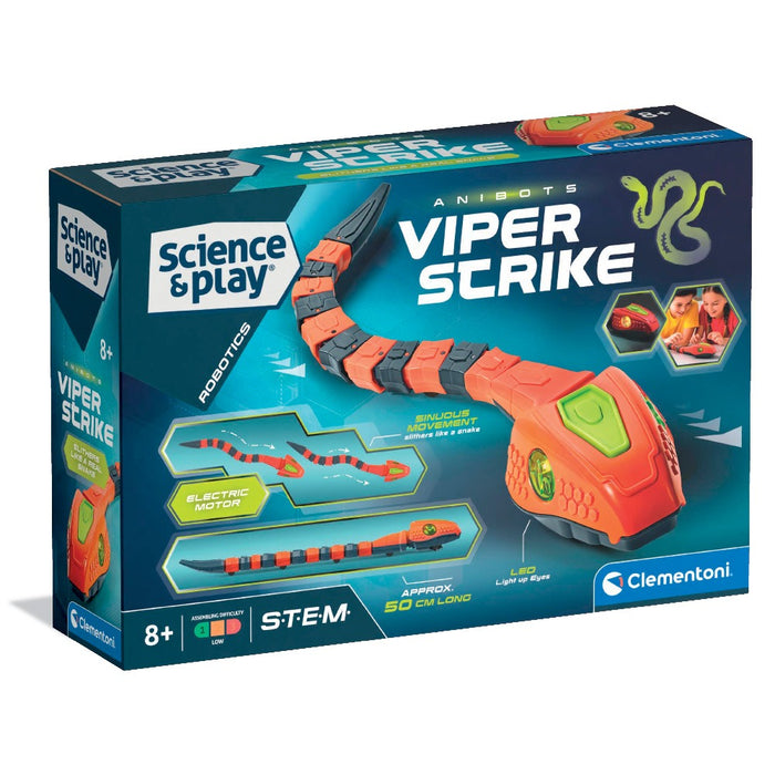 CLEMENTONI Robot VIPER STRIKE