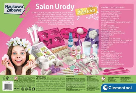 Clementoni Action & Réaction 50690 children science toy