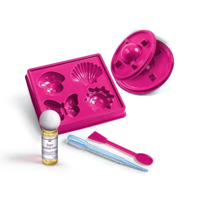 Clementoni Set – Soap-making Laboratory