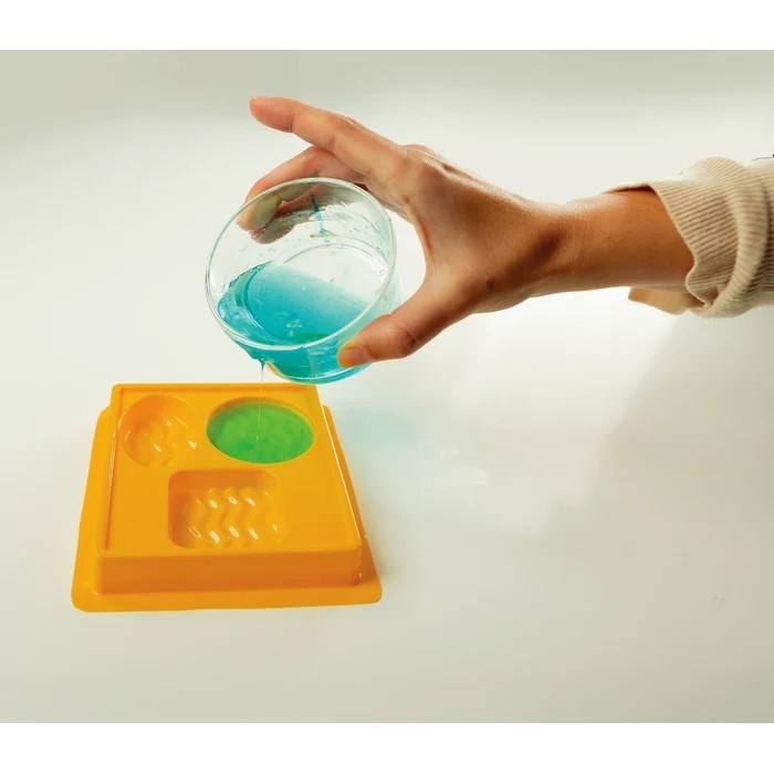 Clementoni Set – Sea-themed Soaps