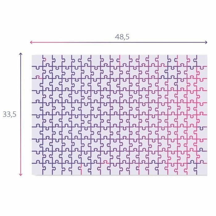 Puzzle Clementoni Stitch