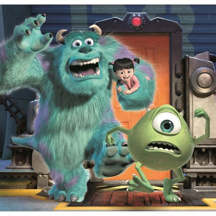 Puzzle Clementoni Disney (3 Units)