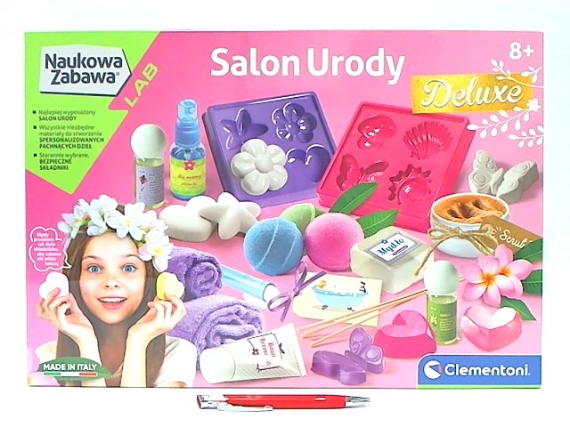 Clementoni Action & Réaction 50690 children science toy