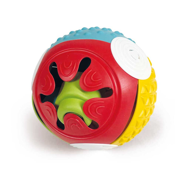 CLEMENTONI Clemmy Ball with different surfaces and constructor
