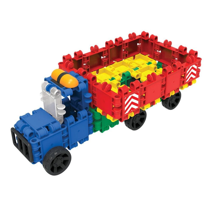 CLICS CB198 building toy - PlasticKLO-PLA<<<Construction setKLO<<<ActionPL