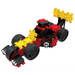 CLICS CB411 BUILDING BLOCKS ROLLERBOX 15IN1 - PlasticKLO-PLA<<<Construction setKLO<<<ActionPL