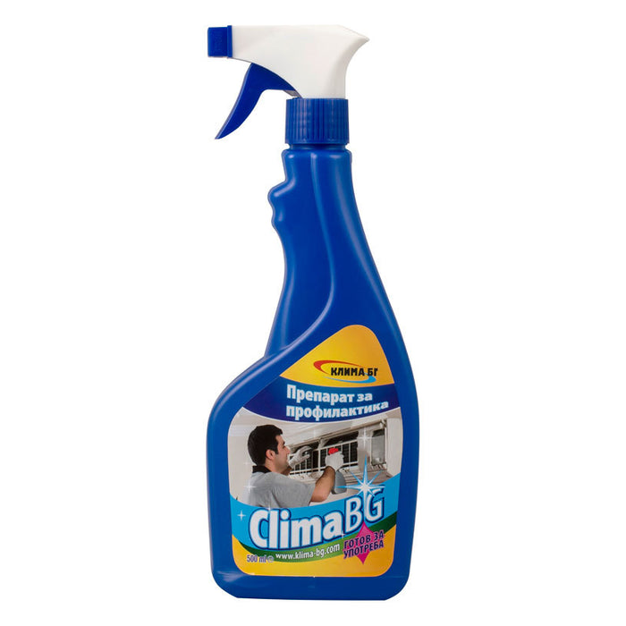 PREPARATION FOR THE PREVENTION OF AIR CONDITIONERS 500ML CLIMABG