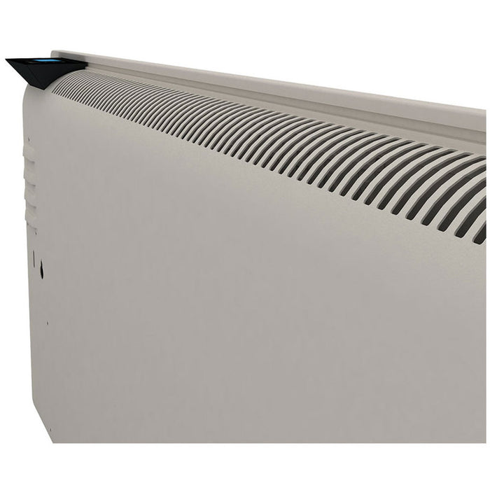 CONVECTOR CLIMASTAR CLIMASTAR Smart Pro 2000W WHITE* HEATED AREA UP TO 25.00 m², WHITE RELIEF