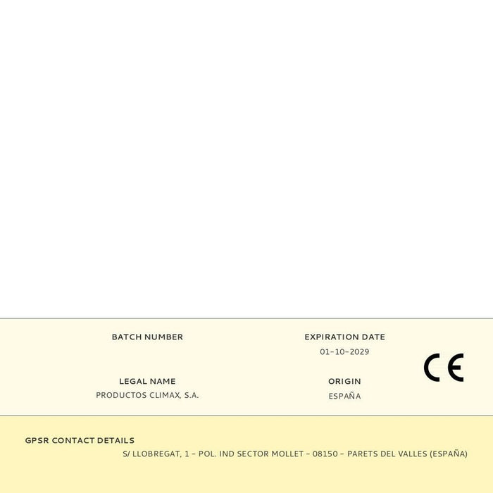 Mask filter Climax 755-756 p3