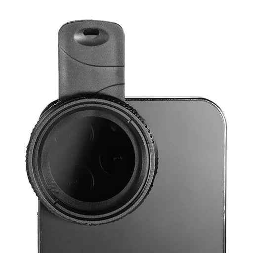 Clip On filter set for Neewer FL-37 37mm ND2-ND400 phone - Phone lenses<<<Accessories<<<Photo and cameras<<<InnproXML