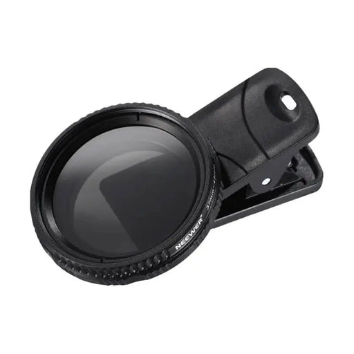 Clip On filter set for Neewer FL-37 37mm ND2-ND400 phone - Phone lenses<<<Accessories<<<Photo and cameras<<<InnproXML