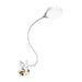 Clip on Reading Light Glocusent GLCSNTBL204 White - Desk and night lamps<<<Lighting<<<Smart Home<<<InnproXML