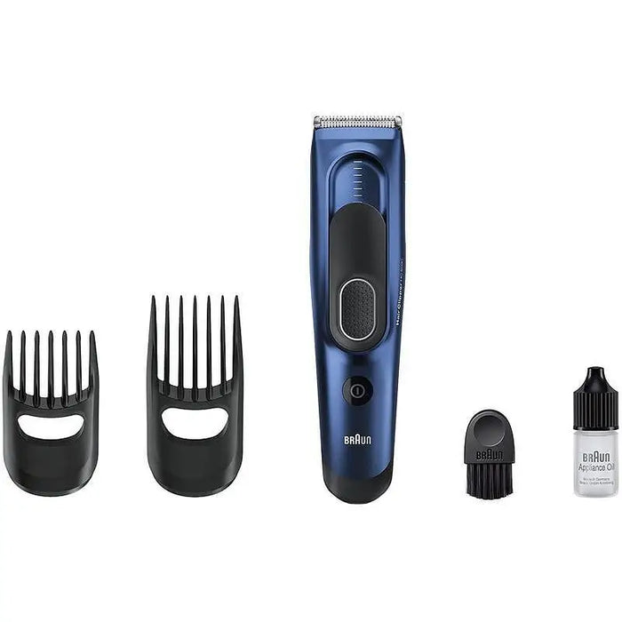 Clipper Braun HC 5030*** - Машинки за подстригване<<<Грижа за косата<<<Персонална грижа<<<ZoraSite