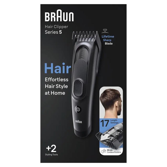 Clipper Braun HC5330*** - Машинки за подстригване<<<Грижа за косата<<<Персонална грижа<<<ZoraSite&&&Машинки за