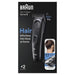 Clipper Braun HC5330*** - Машинки за подстригване<<<Грижа за косата<<<Персонална грижа<<<ZoraSite&&&Машинки за