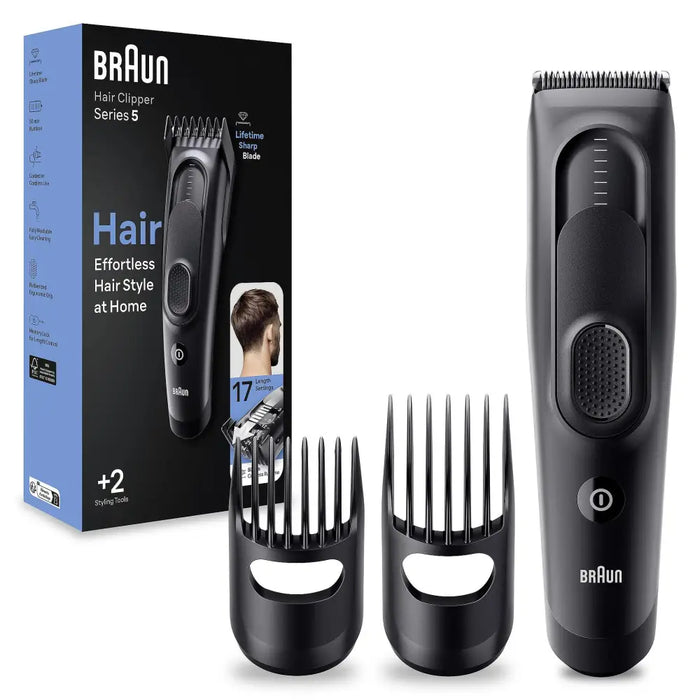 Clipper Braun HC5330*** - Машинки за подстригване<<<Грижа за косата<<<Персонална грижа<<<ZoraSite&&&Машинки за