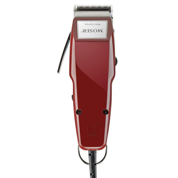 Clipper Moser 1400 Red Edition - Машинки за подстригване<<<Лична грижа<<<Уреди за здраве и красота<<<TechMart&&&Hair