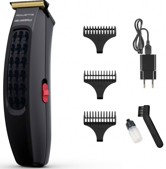 Clipper Rowenta TN182LF0 - Машинки за подстригване<<<Лична грижа<<<Уреди за здраве и красота<<<TechMart