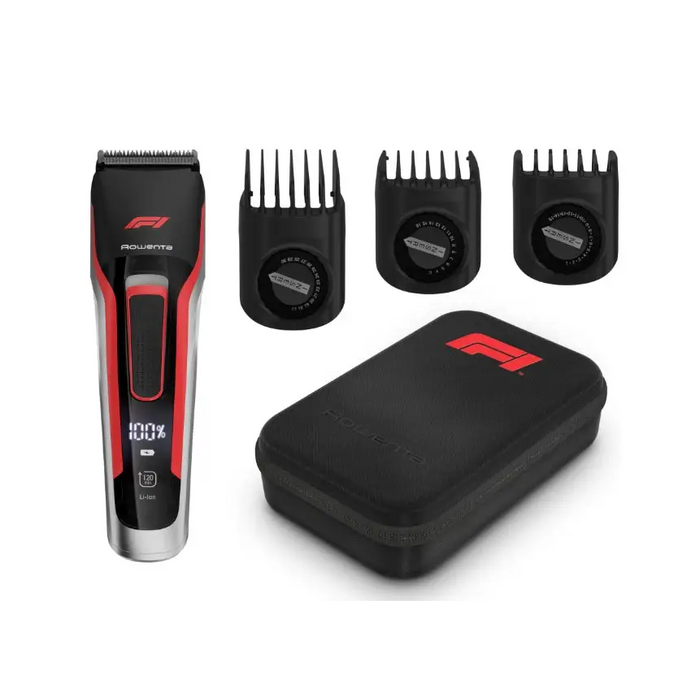 Clipper Rowenta TN524MF0 - Уреди за лична грижа<<<ROWENTA дребна електродомакинска
