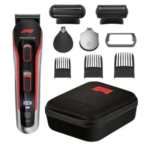 Clipper Rowenta TN944MF0 - Тримери<<<Уреди за грижа на мъжа<<<За теб дома и семейството<<<KancelariaBG&&&Уреди за лична