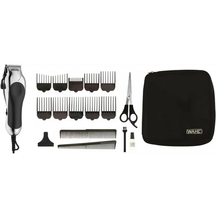 Clipper Wahl Chrome Pro 20103.0460 - Машинки за подстригване<<<Лична грижа<<<Уреди за здраве и красота<<<TechMart