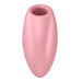 Clitoral massager Satisfyer Cutie Heart Light Red (pink) - Masturbators<<<Erotica<<<Health and beauty<<<InnproXML