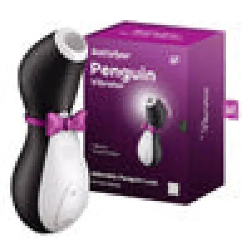 Clitoral massager Satisfyer Penguin - Masturbators<<<Erotica<<<Health and beauty<<<InnproXML