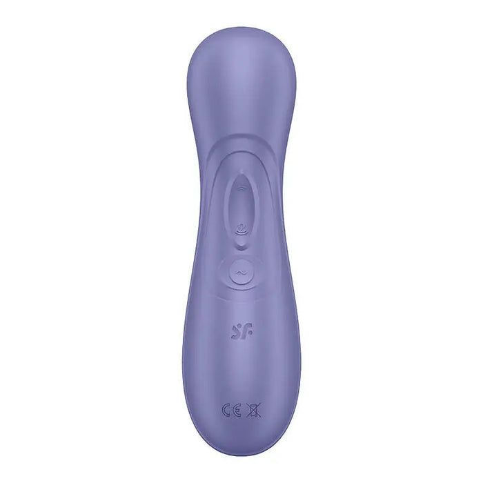 Clitoral Massager with App Satisfyer Pro 2 Generation 3 (purple) - Masturbators<<<Erotica<<<Health