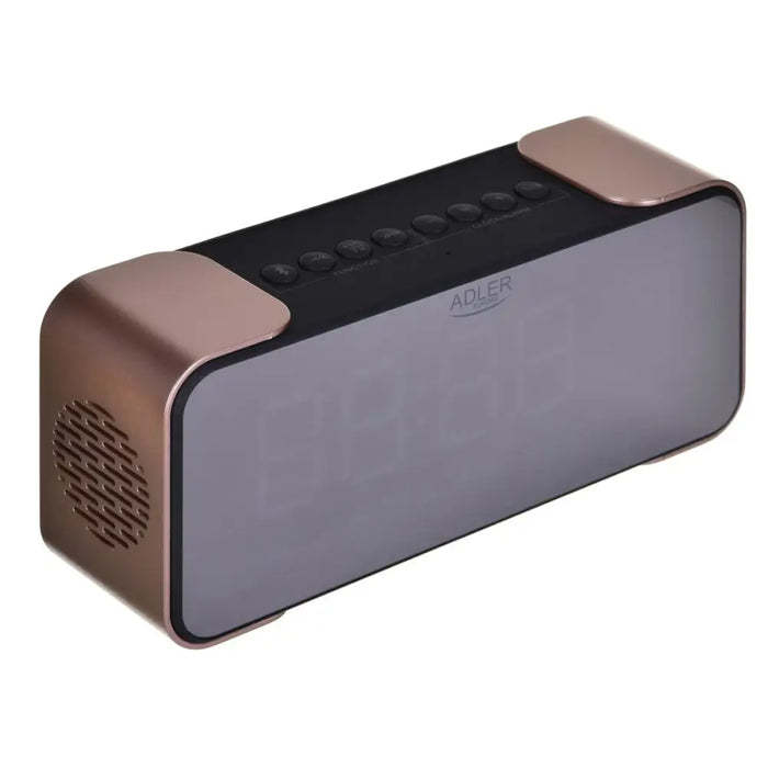 Clock-Radio Adler AD 1190cr - Радио Будилници<<<Електроника Звук<<<Компютри| Електроника<<<BigBuy&&&Clock