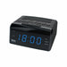 Clock-Radio LED PLL FM 0,5 W - Електроника Звук<<<Компютри| Електроника<<<BigBuy&&&Радио Будилници<<<Електроника