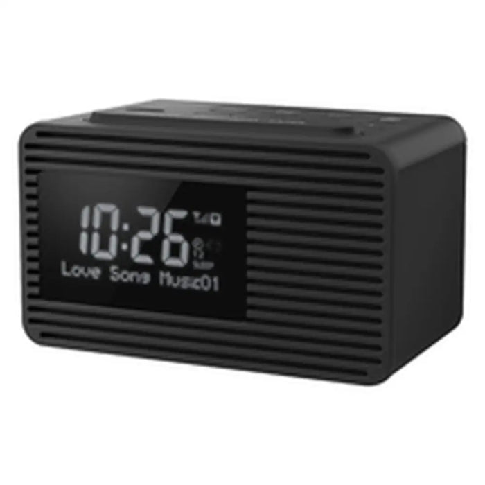 Clock-Radio Panasonic RC-D8EG-K Black - Електроника Звук<<<Компютри| Електроника<<<BigBuy&&&CD радио<<<Електроника